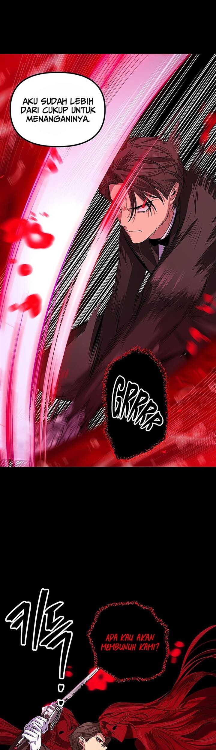 SSS-Class Suicide Hunter Chapter 98 - halaman 36