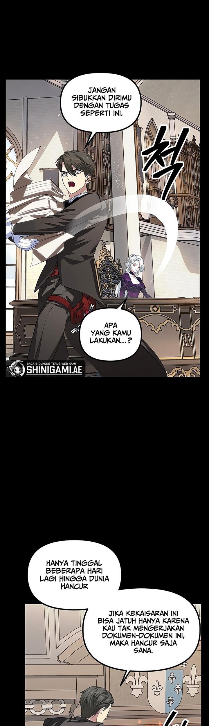 SSS-Class Suicide Hunter Chapter 98 - halaman 38