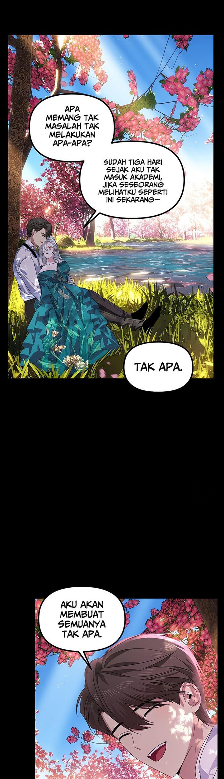 SSS-Class Suicide Hunter Chapter 98 - halaman 41