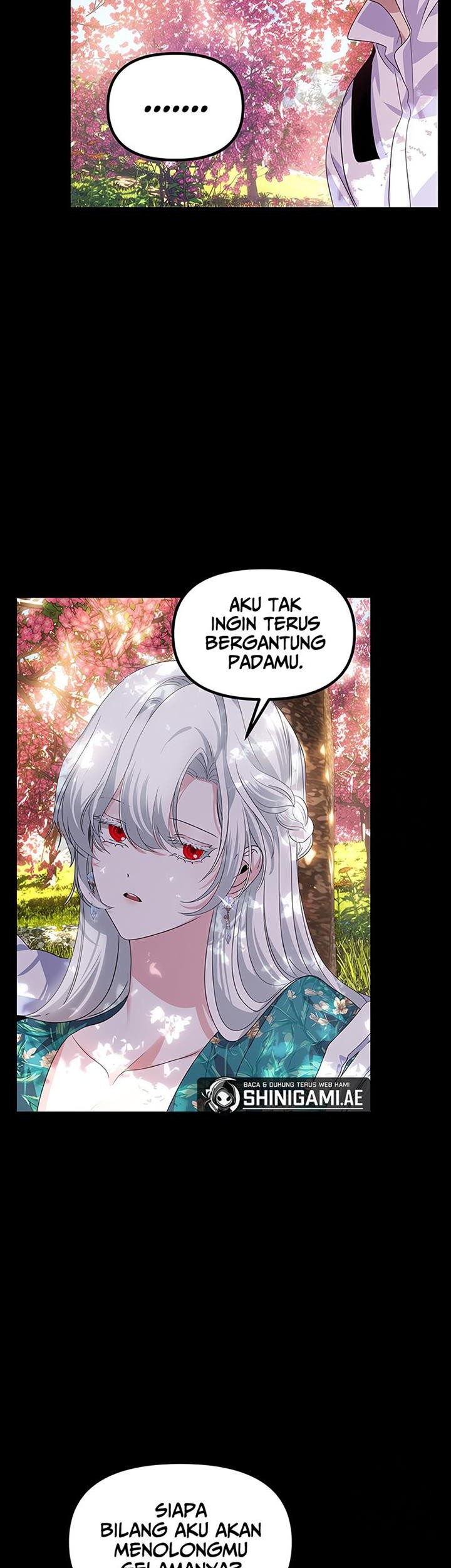 SSS-Class Suicide Hunter Chapter 98 - halaman 42