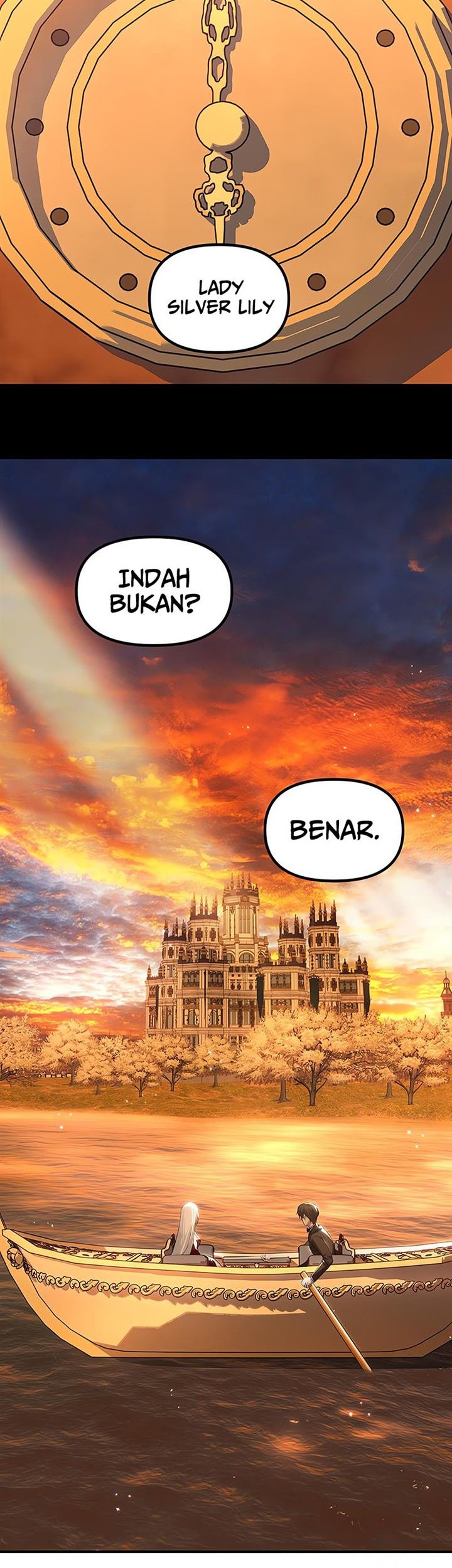 SSS-Class Suicide Hunter Chapter 98 - halaman 45