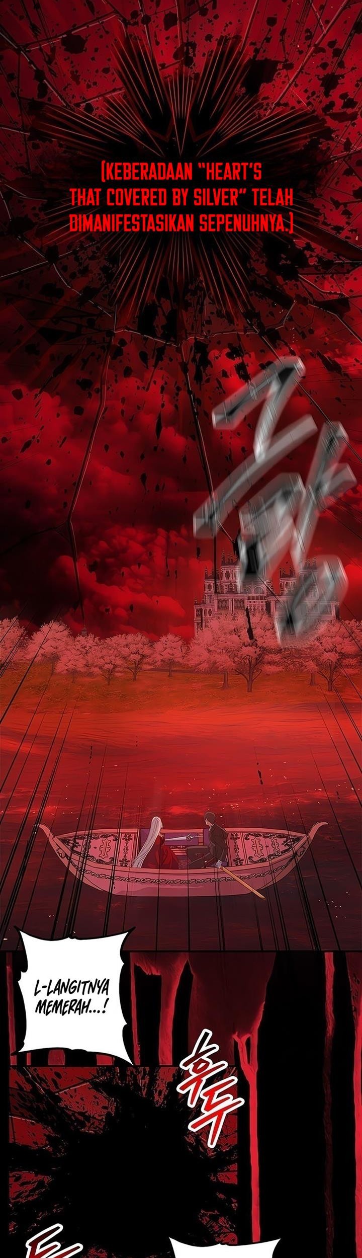 SSS-Class Suicide Hunter Chapter 98 - halaman 50