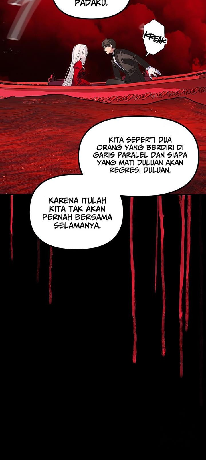 SSS-Class Suicide Hunter Chapter 98 - halaman 54