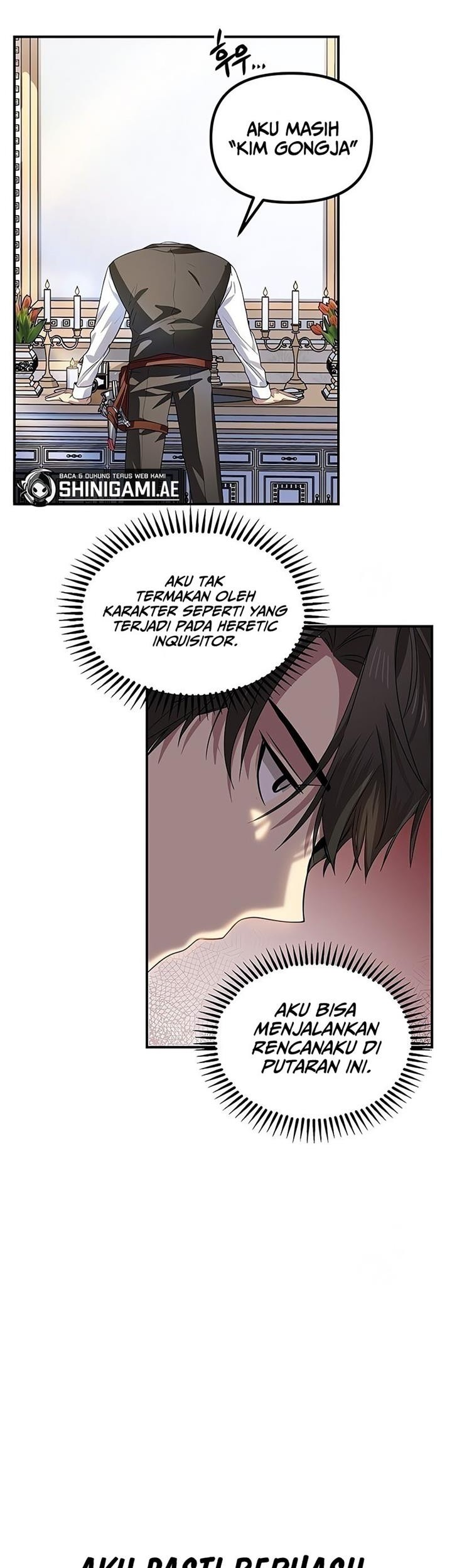 SSS-Class Suicide Hunter Chapter 98 - halaman 6