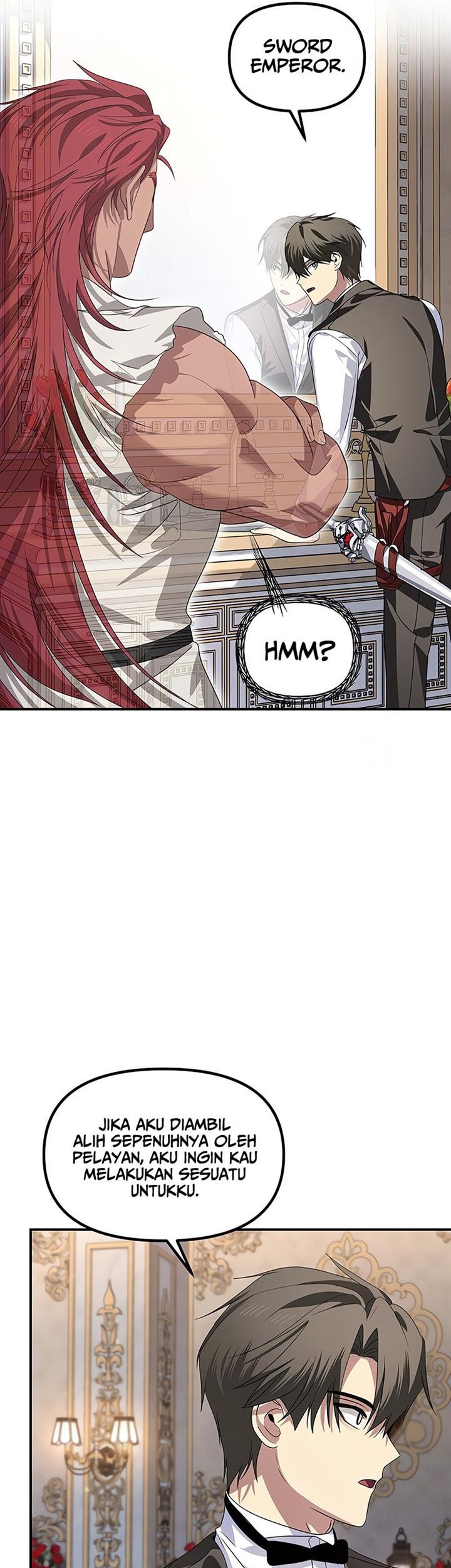 SSS-Class Suicide Hunter Chapter 98 - halaman 8