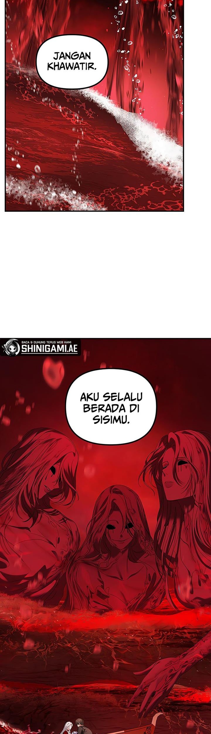 SSS-Class Suicide Hunter Chapter 99 - halaman 10