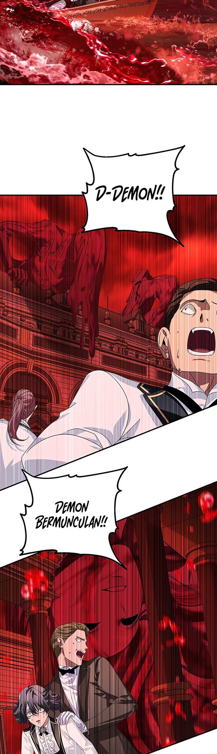 SSS-Class Suicide Hunter Chapter 99 - halaman 11