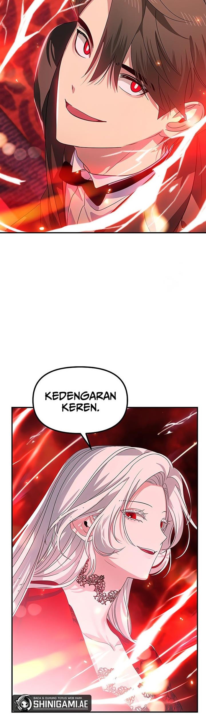 SSS-Class Suicide Hunter Chapter 99 - halaman 18