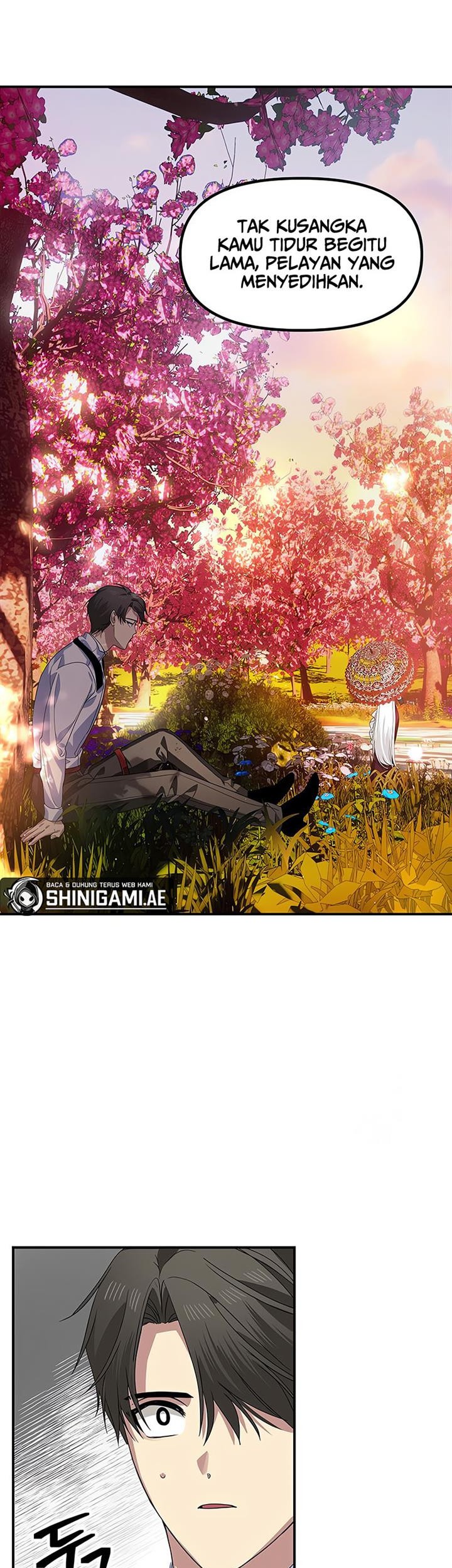 SSS-Class Suicide Hunter Chapter 99 - halaman 23