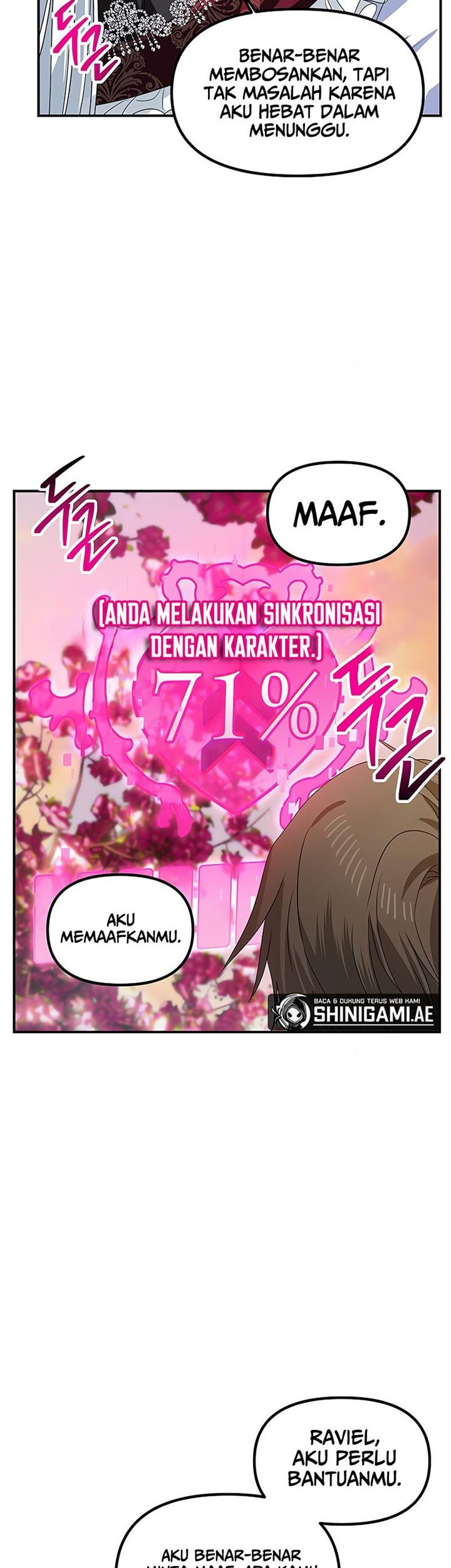 SSS-Class Suicide Hunter Chapter 99 - halaman 30