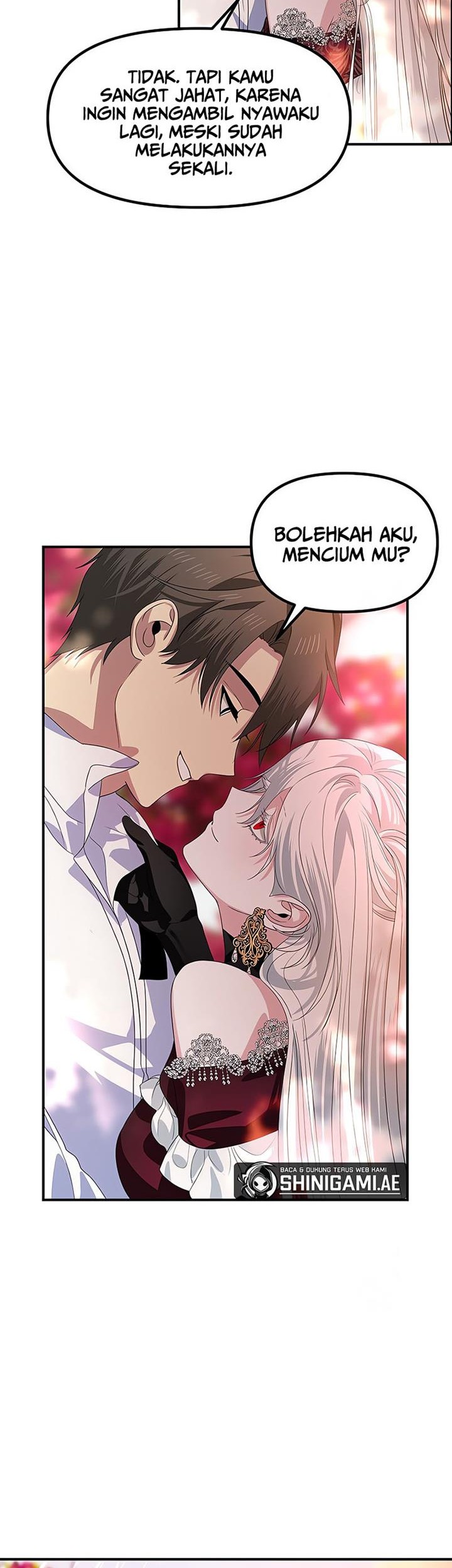 SSS-Class Suicide Hunter Chapter 99 - halaman 34