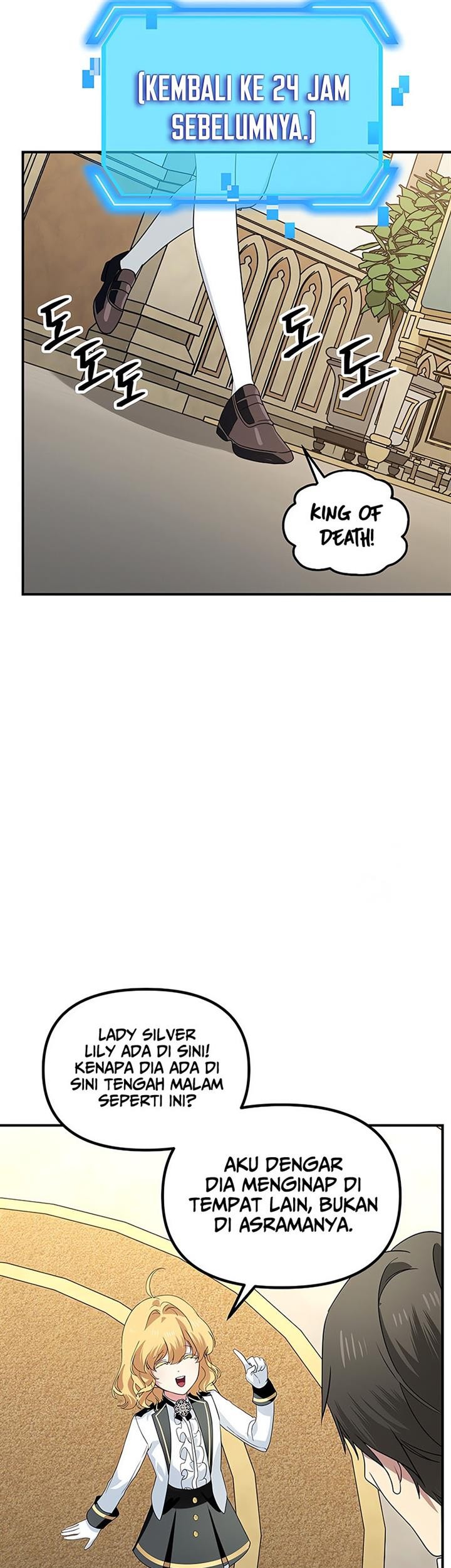 SSS-Class Suicide Hunter Chapter 99 - halaman 41