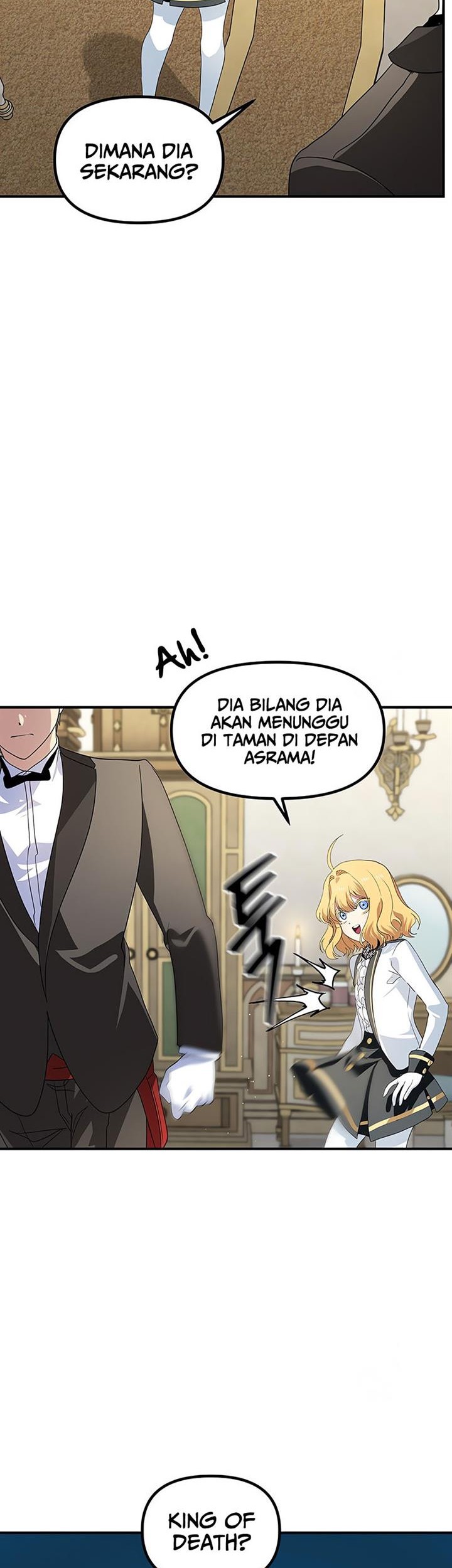 SSS-Class Suicide Hunter Chapter 99 - halaman 42