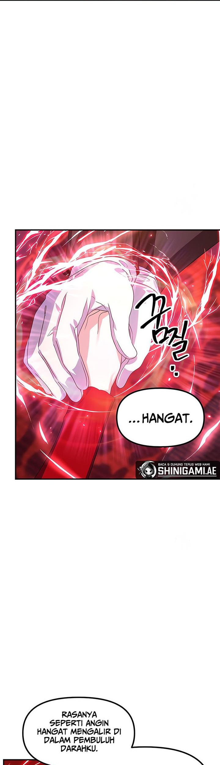 SSS-Class Suicide Hunter Chapter 99 - halaman 6