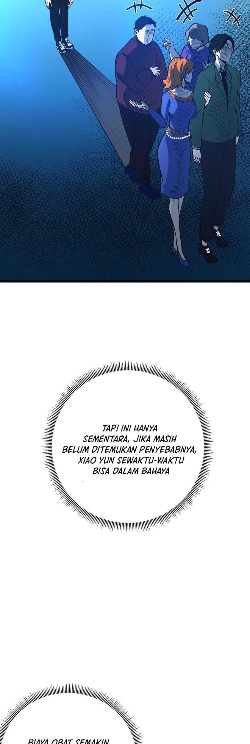 SSS-level Paladin Who Breaks All Logic Chapter 1 - halaman 21