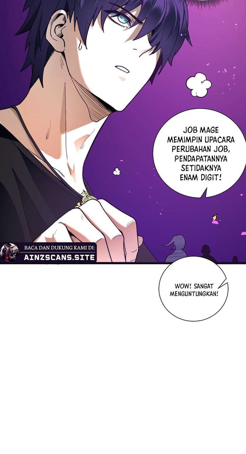 SSS-level Paladin Who Breaks All Logic Chapter 1 - halaman 26