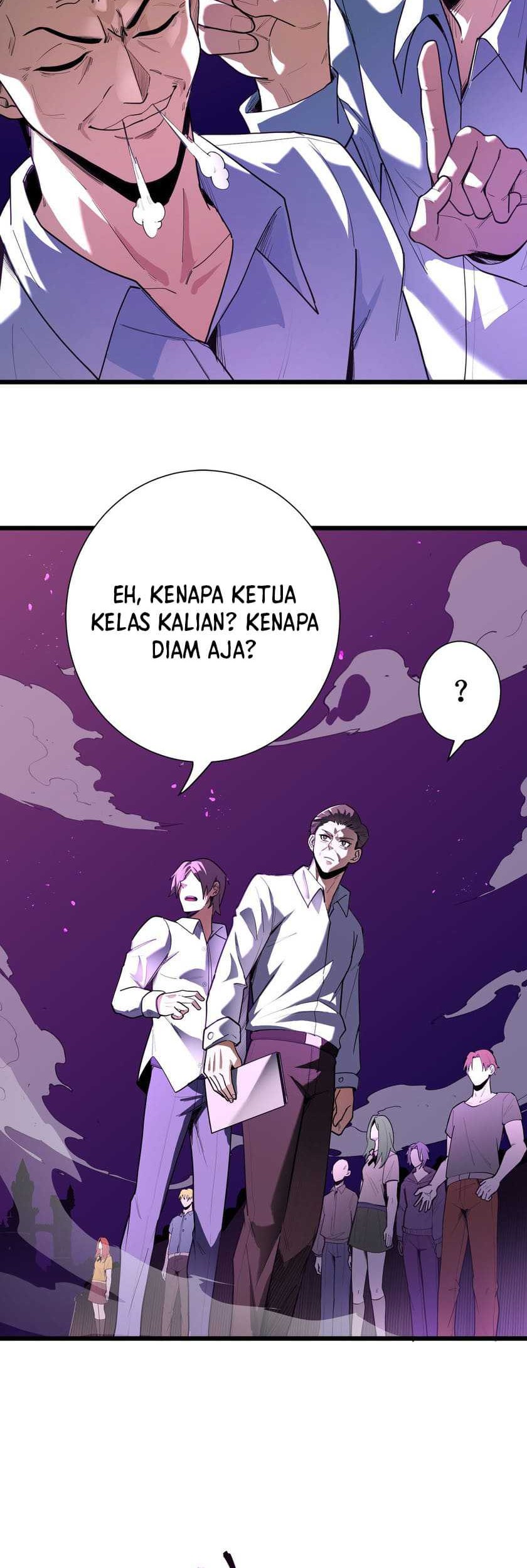 SSS-level Paladin Who Breaks All Logic Chapter 1 - halaman 36