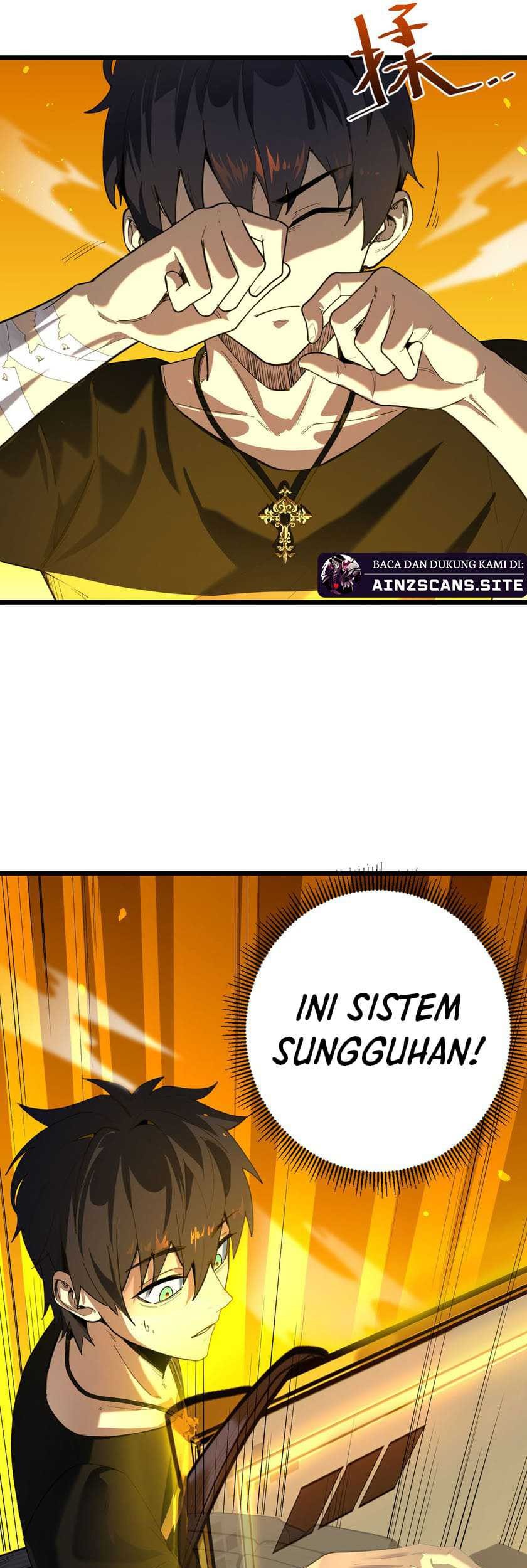 SSS-level Paladin Who Breaks All Logic Chapter 1 - halaman 43