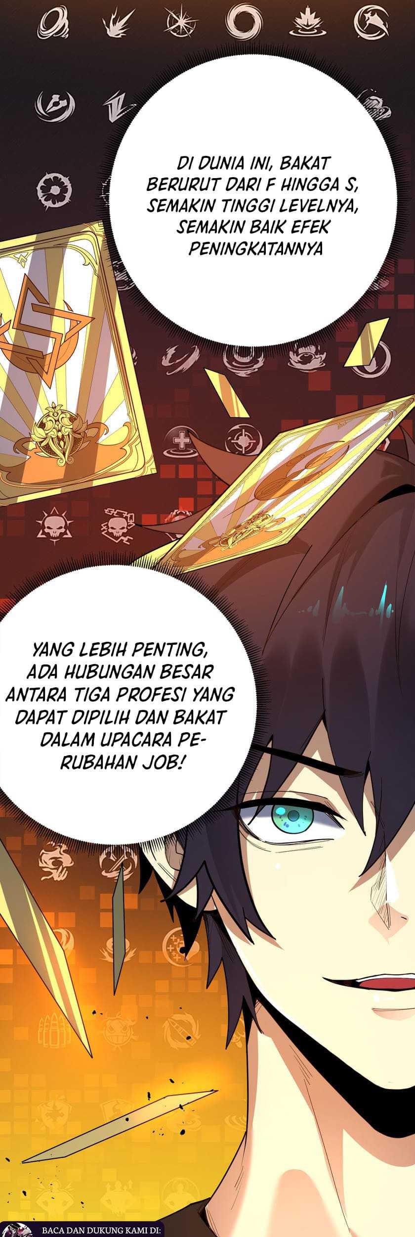 SSS-level Paladin Who Breaks All Logic Chapter 1 - halaman 47