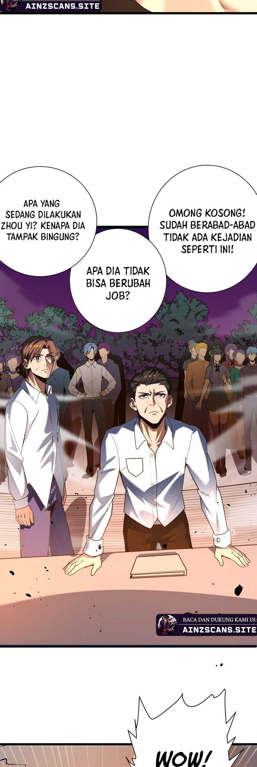 SSS-level Paladin Who Breaks All Logic Chapter 1 - halaman 48