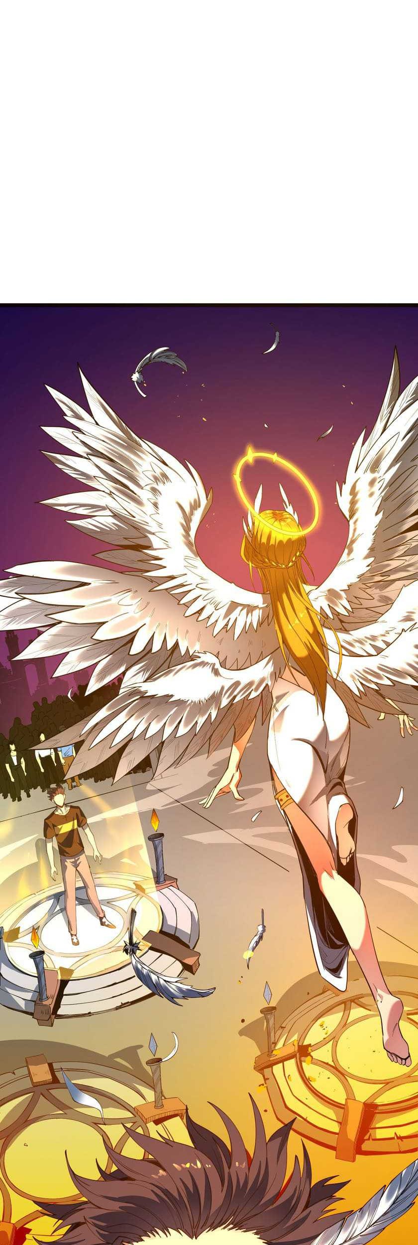 SSS-level Paladin Who Breaks All Logic Chapter 1 - halaman 53