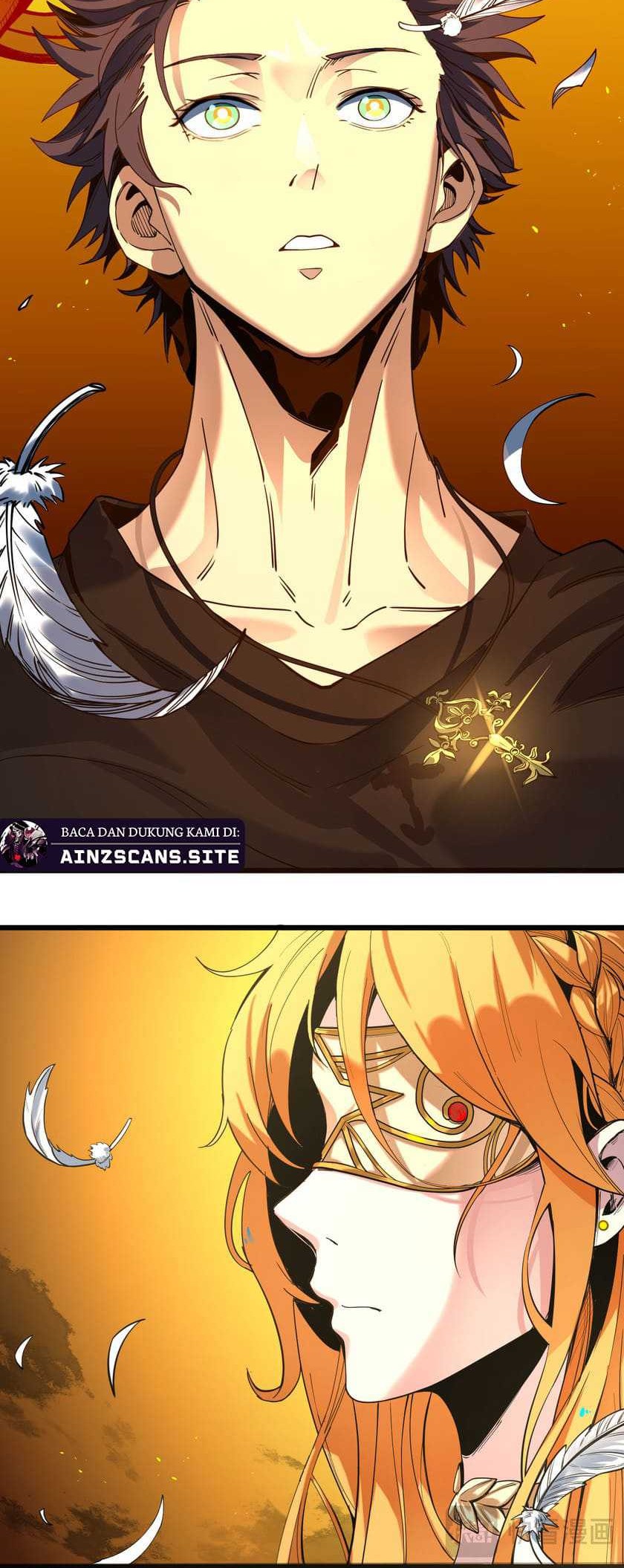 SSS-level Paladin Who Breaks All Logic Chapter 1 - halaman 54