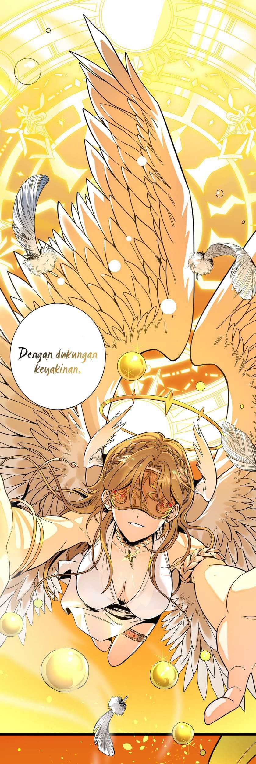 SSS-level Paladin Who Breaks All Logic Chapter 1 - halaman 57