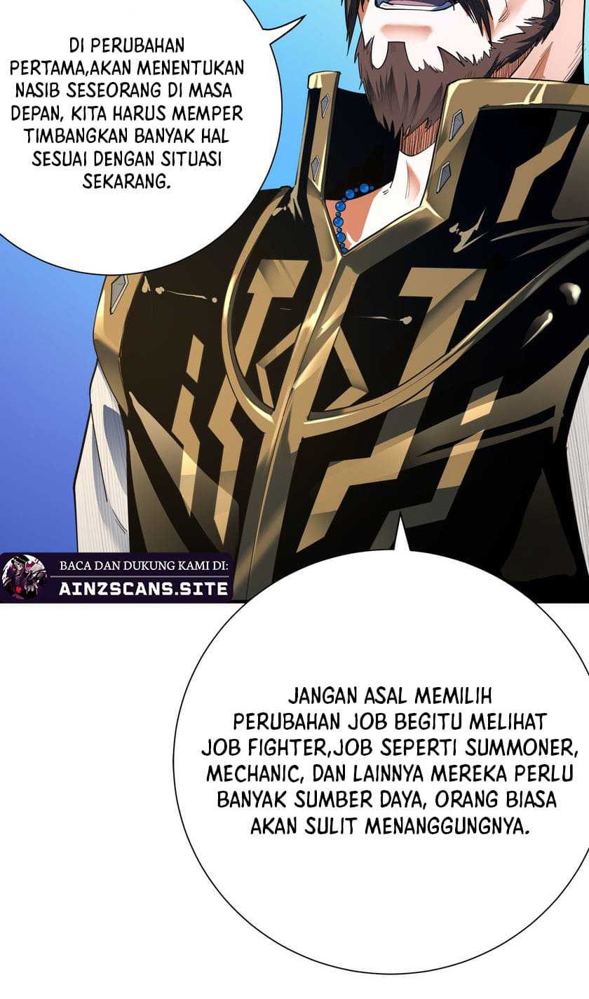 SSS-level Paladin Who Breaks All Logic Chapter 1 - halaman 6