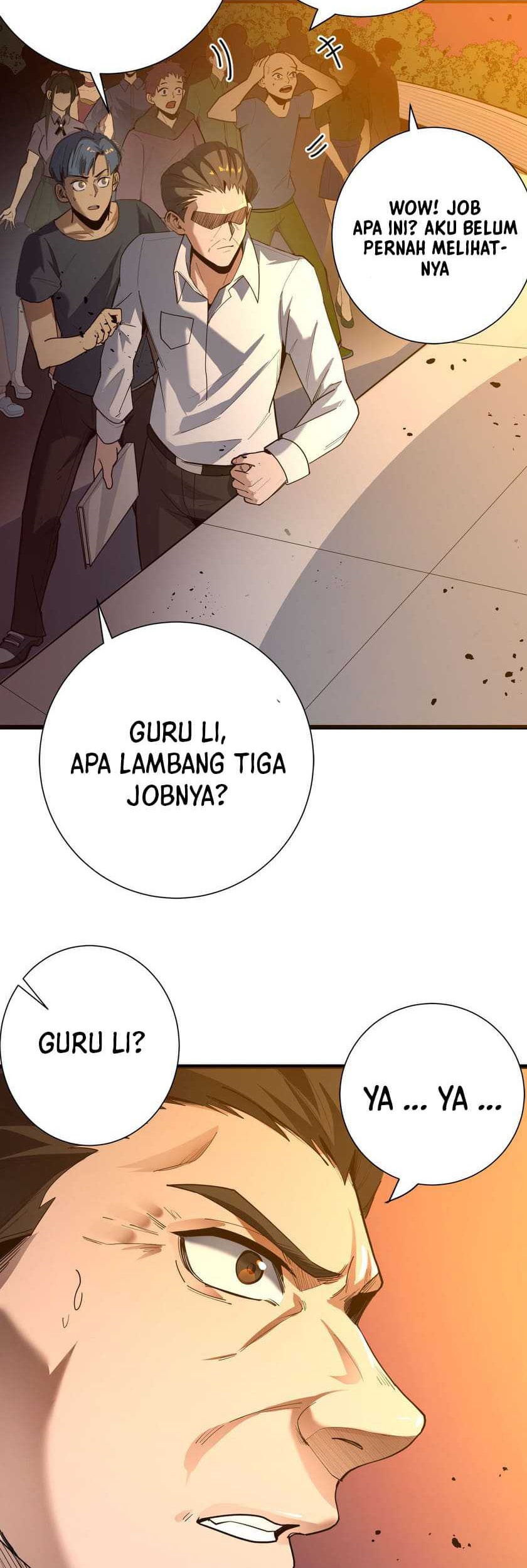 SSS-level Paladin Who Breaks All Logic Chapter 1 - halaman 66