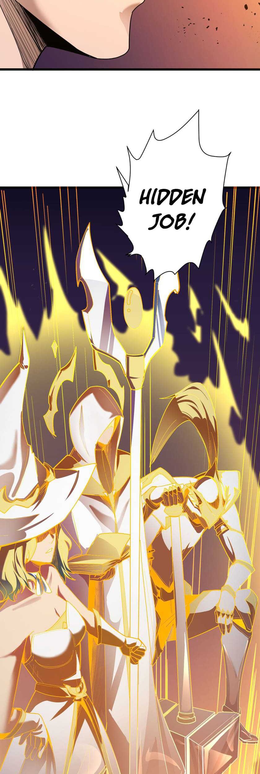 SSS-level Paladin Who Breaks All Logic Chapter 1 - halaman 67
