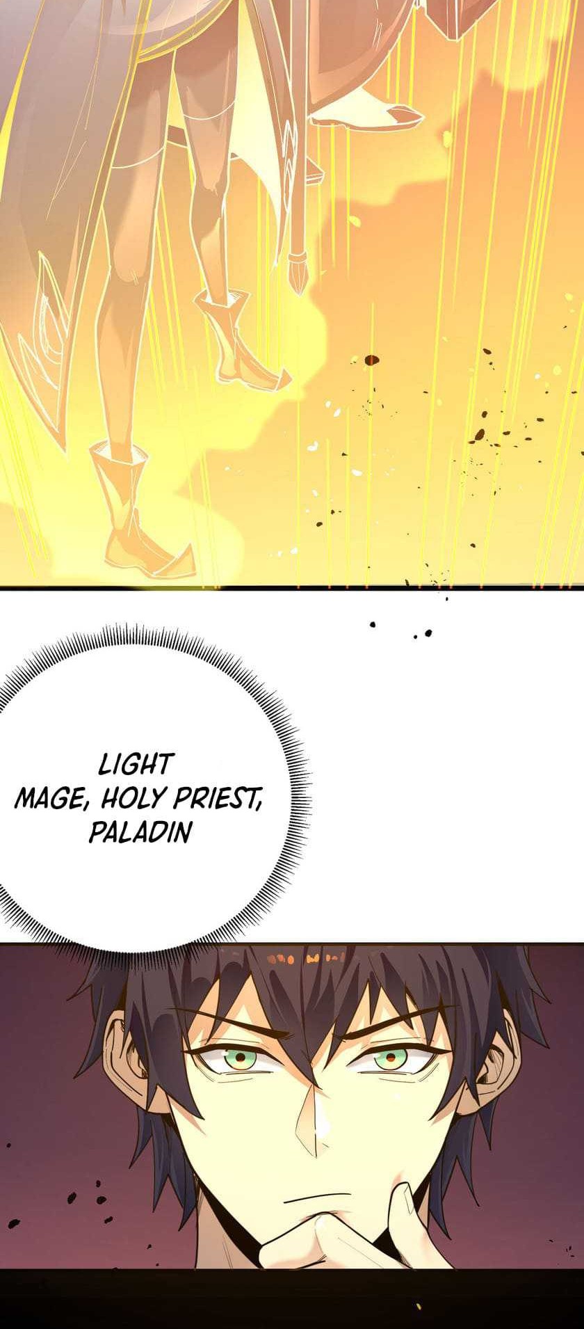 SSS-level Paladin Who Breaks All Logic Chapter 1 - halaman 68