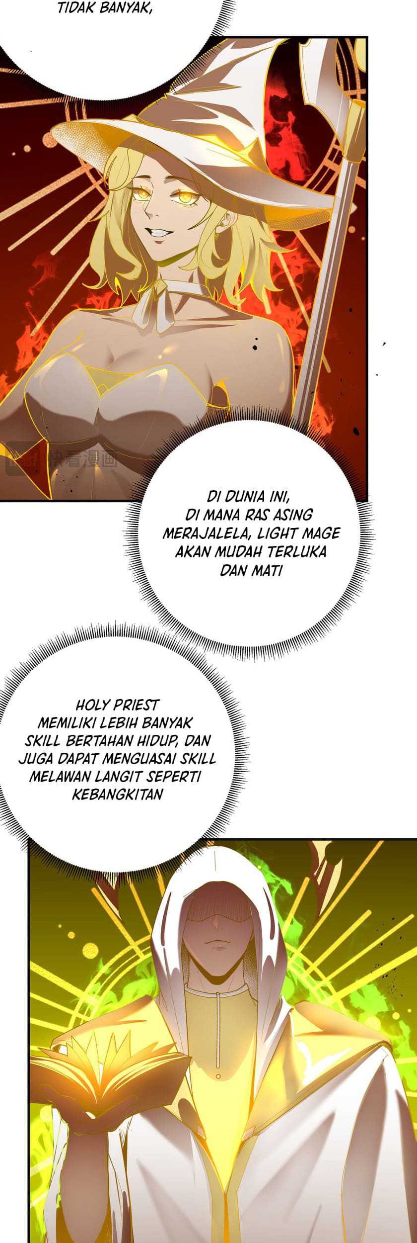 SSS-level Paladin Who Breaks All Logic Chapter 1 - halaman 70