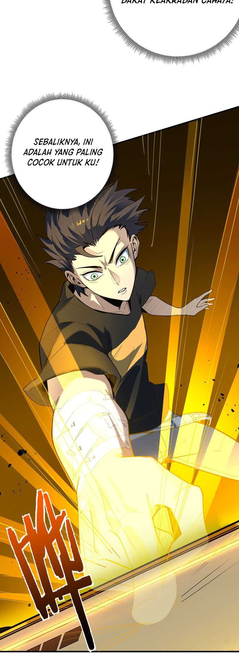 SSS-level Paladin Who Breaks All Logic Chapter 1 - halaman 72