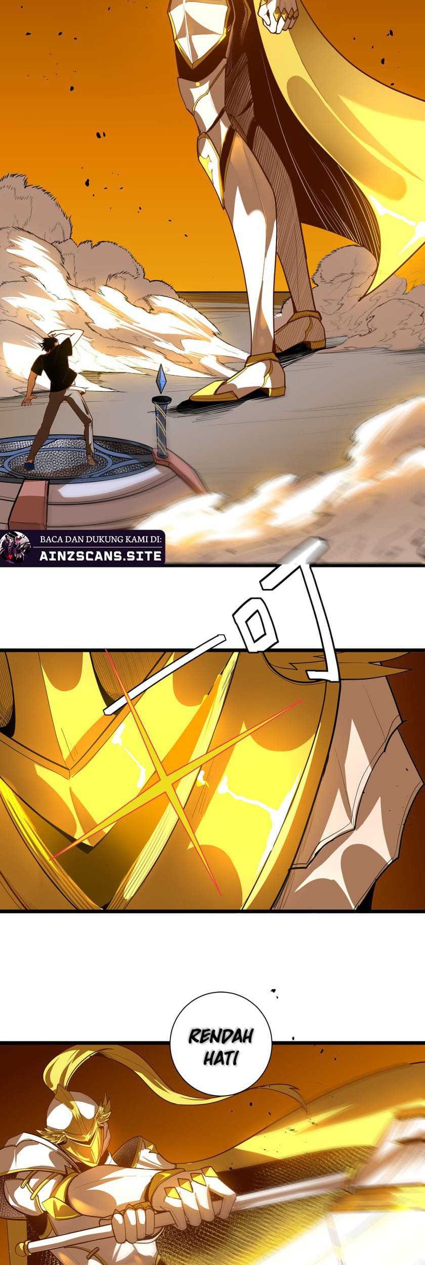 SSS-level Paladin Who Breaks All Logic Chapter 1 - halaman 74