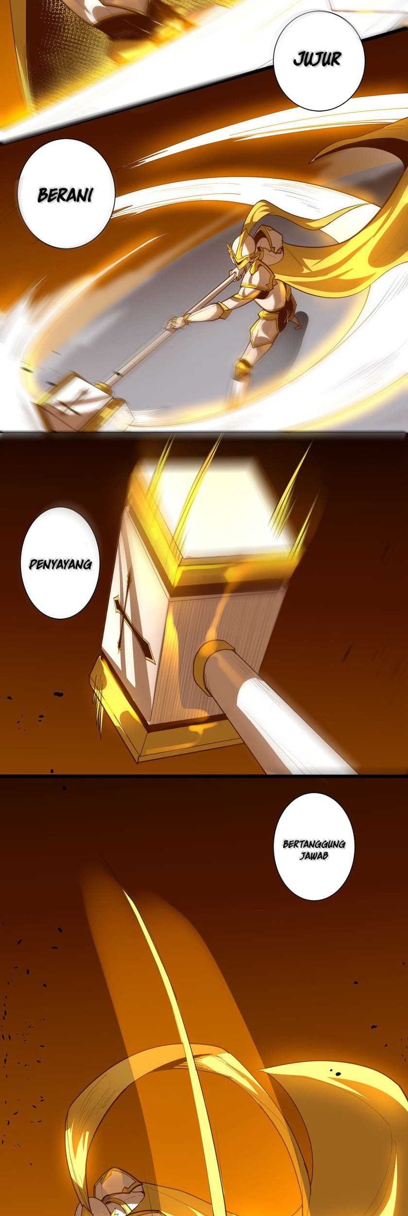 SSS-level Paladin Who Breaks All Logic Chapter 1 - halaman 75