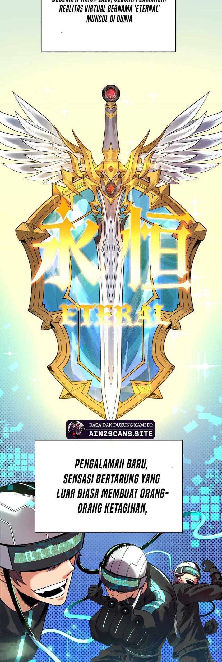 SSS-level Paladin Who Breaks All Logic Chapter 1 - halaman 8