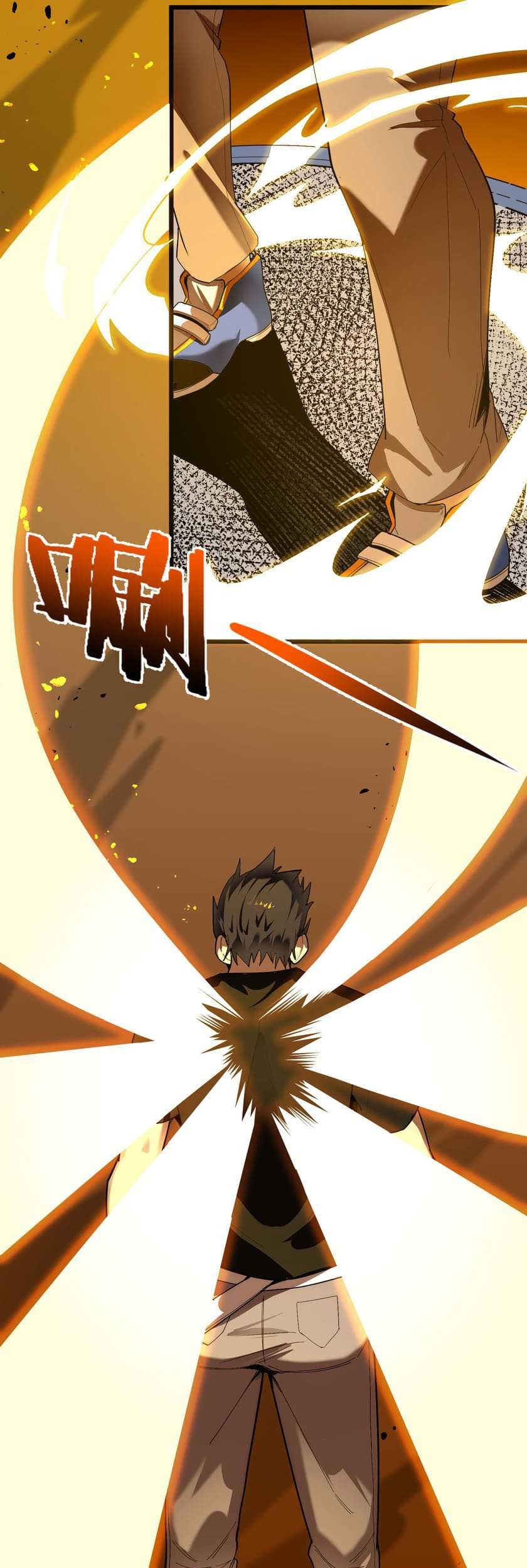 SSS-level Paladin Who Breaks All Logic Chapter 1 - halaman 81
