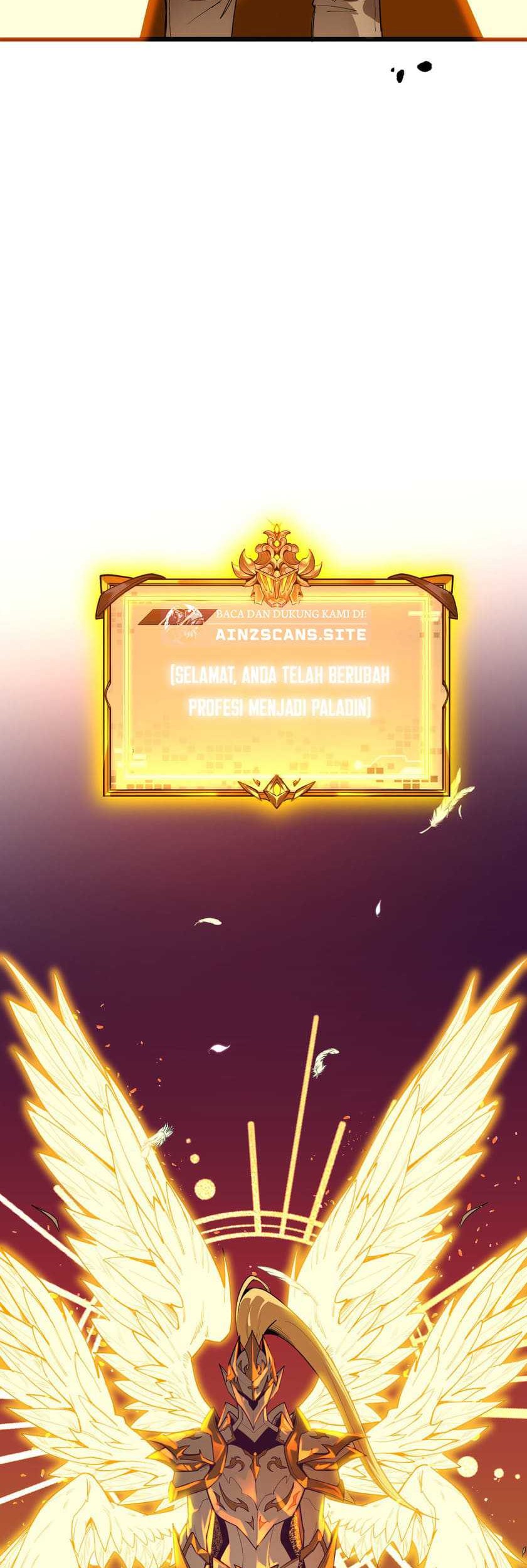 SSS-level Paladin Who Breaks All Logic Chapter 1 - halaman 82