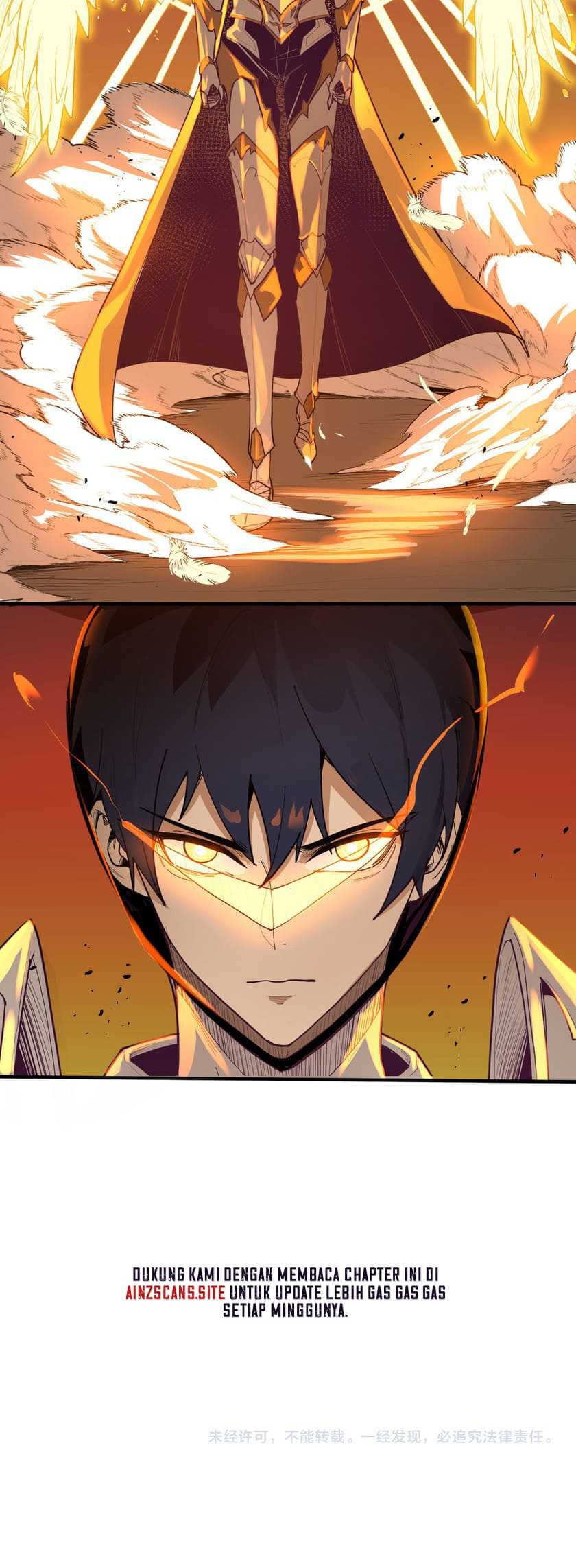 SSS-level Paladin Who Breaks All Logic Chapter 1 - halaman 83