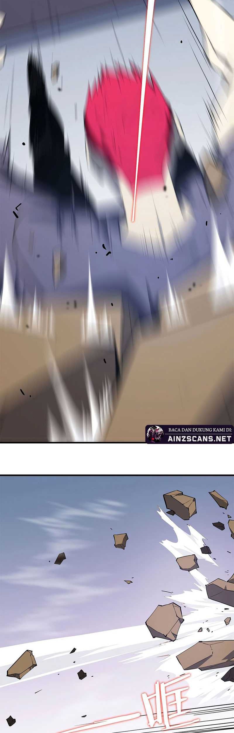 SSS-level Paladin Who Breaks All Logic Chapter 10 - halaman 13