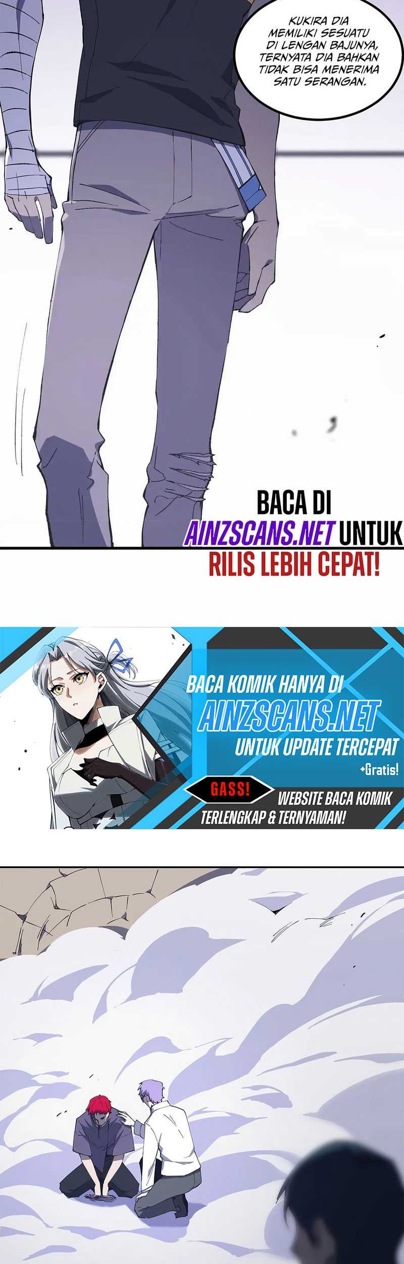 SSS-level Paladin Who Breaks All Logic Chapter 10 - halaman 15