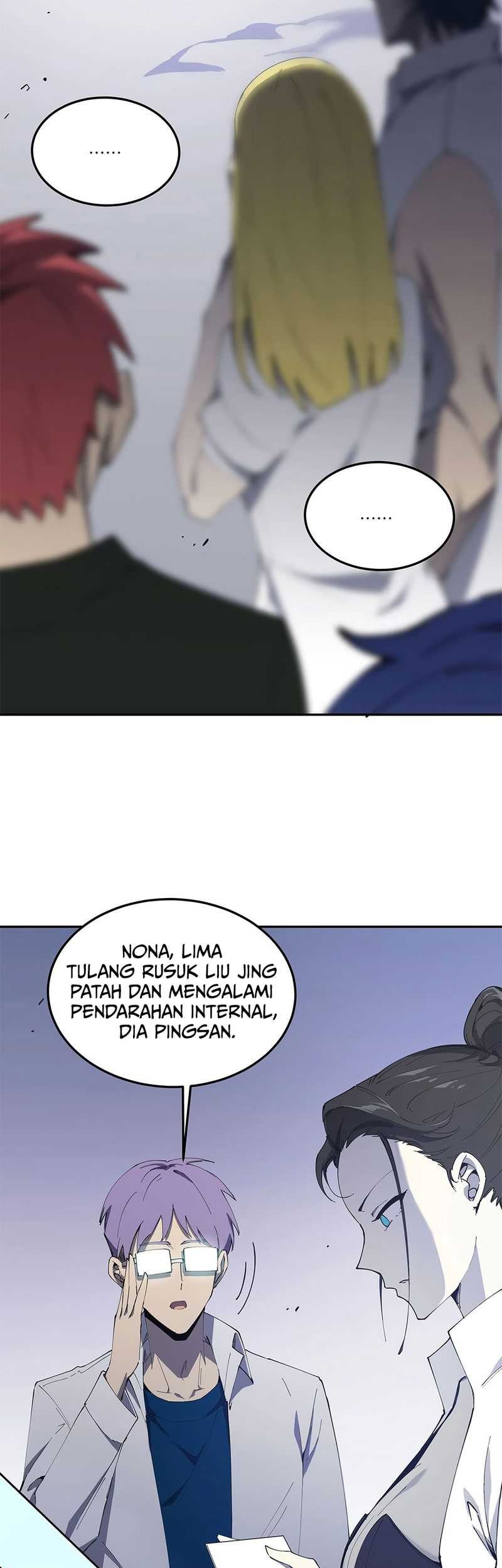 SSS-level Paladin Who Breaks All Logic Chapter 10 - halaman 16