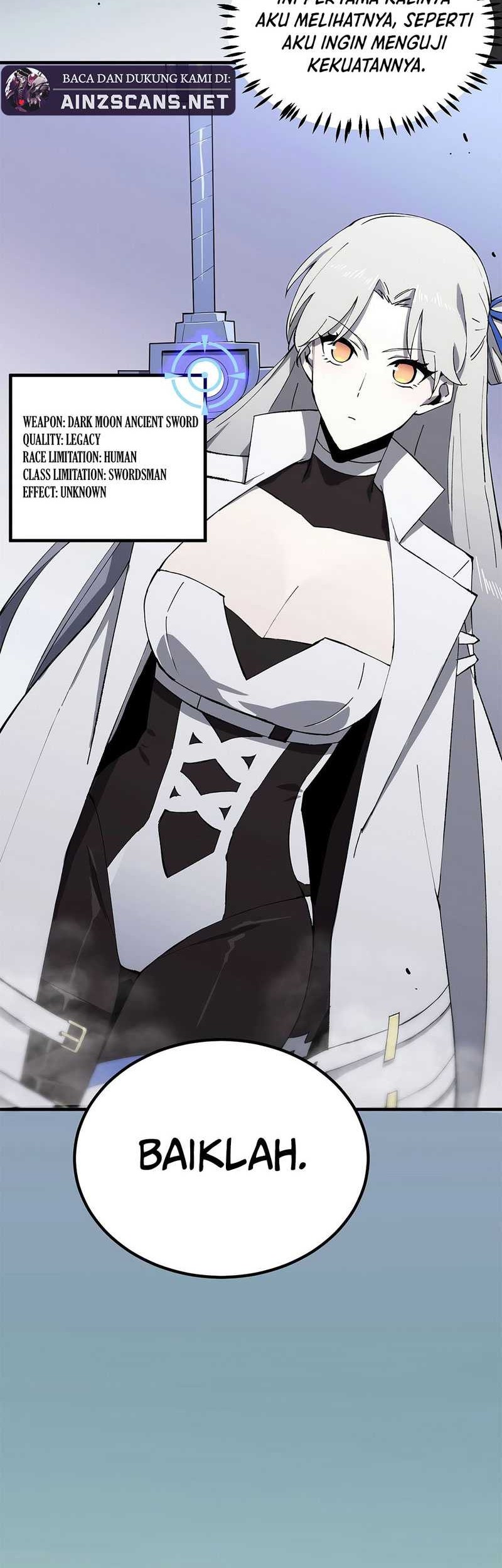 SSS-level Paladin Who Breaks All Logic Chapter 10 - halaman 21