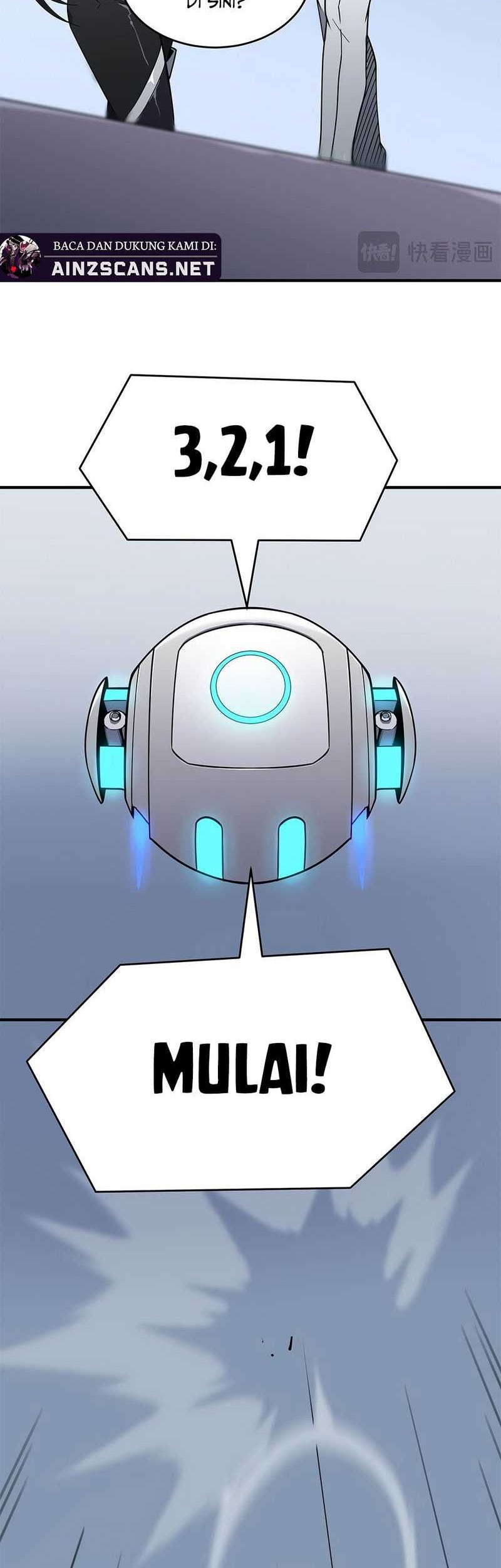 SSS-level Paladin Who Breaks All Logic Chapter 10 - halaman 25