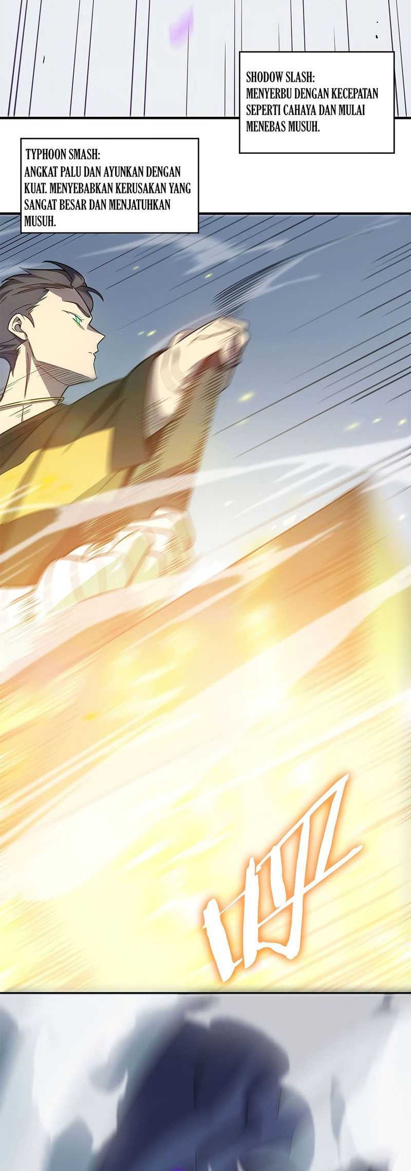 SSS-level Paladin Who Breaks All Logic Chapter 10 - halaman 27