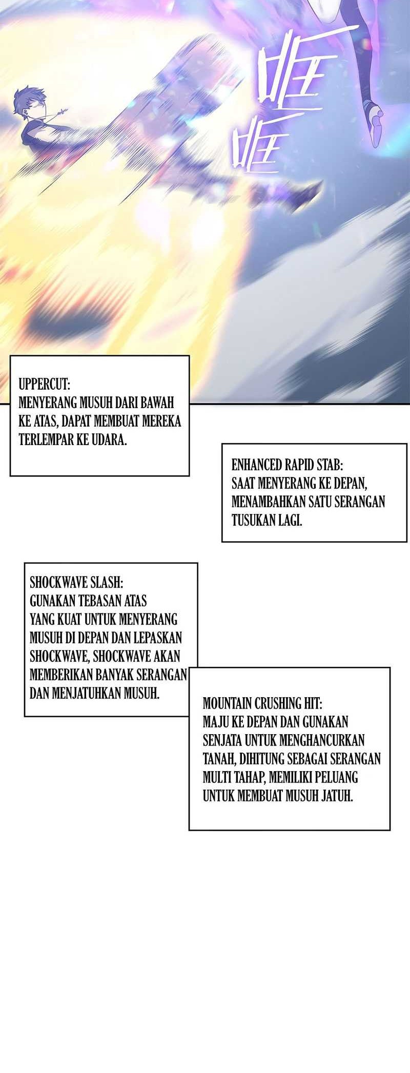 SSS-level Paladin Who Breaks All Logic Chapter 10 - halaman 33