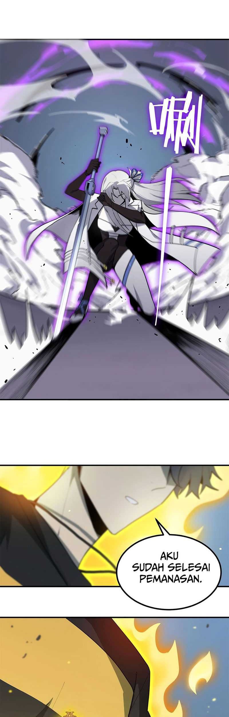SSS-level Paladin Who Breaks All Logic Chapter 10 - halaman 41