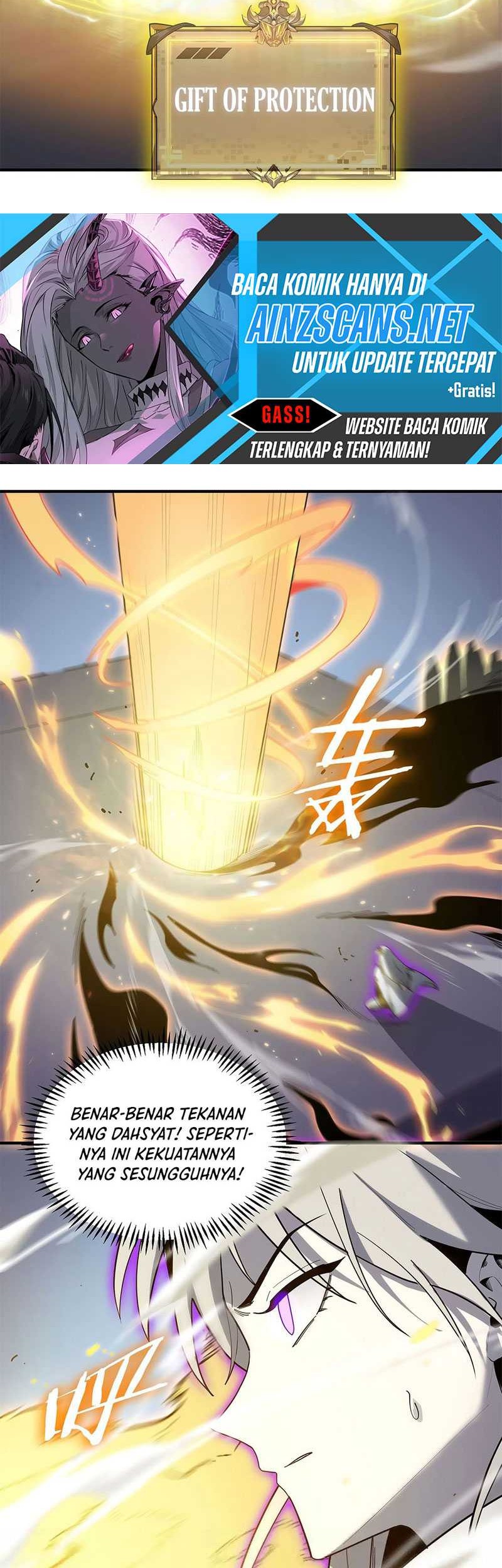 SSS-level Paladin Who Breaks All Logic Chapter 10 - halaman 43