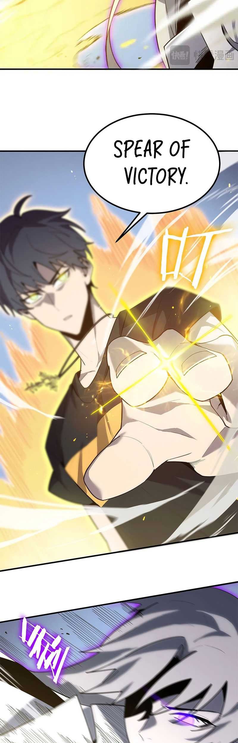 SSS-level Paladin Who Breaks All Logic Chapter 10 - halaman 44