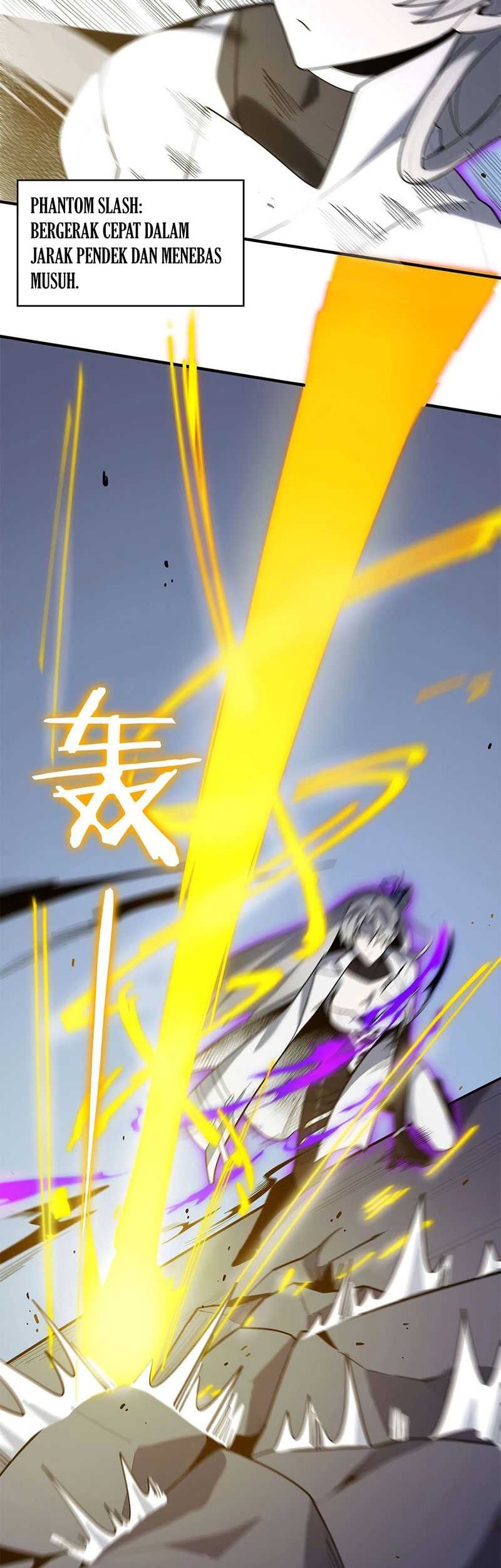 SSS-level Paladin Who Breaks All Logic Chapter 10 - halaman 45
